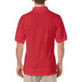 Red - Pack Shot - Gildan Adult DryBlend Jersey Short Sleeve Polo Shirt