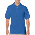 Royal - Lifestyle - Gildan Adult DryBlend Jersey Short Sleeve Polo Shirt