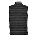 Black - Back - Stormtech Mens Thermal Vest