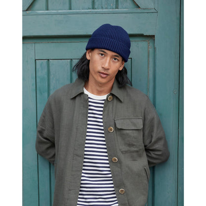 Oxford Navy - Lifestyle - Beechfield Harbour Beanie