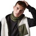 Military Green - Back - Beechfield Morf Merino Wool Snood