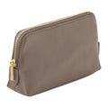 Taupe - Back - Bagbase Boutique Toiletry Bag