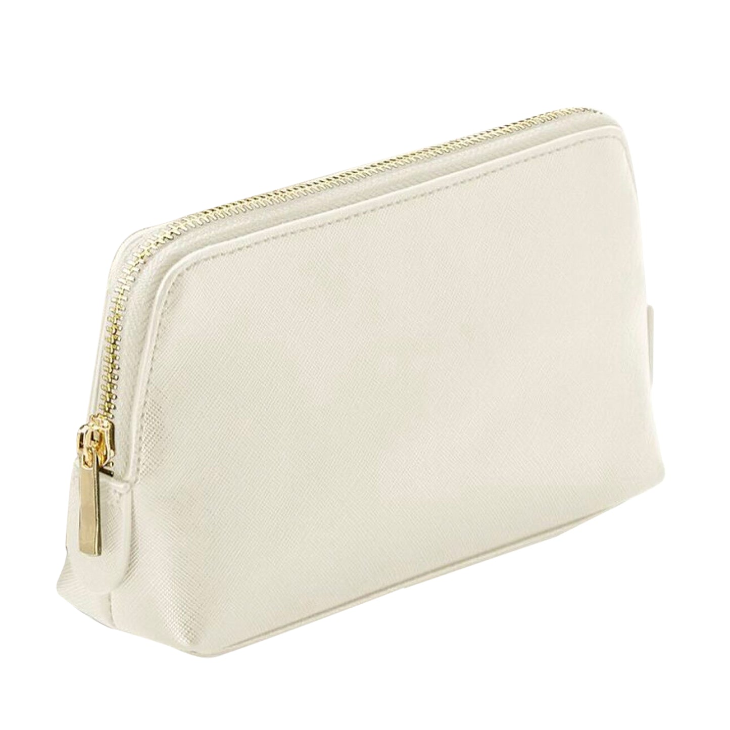 Rose Gold - Side - Bagbase Boutique Toiletry Bag