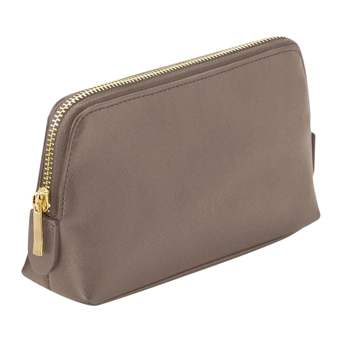 Taupe - Front - Bagbase Boutique Toiletry Bag