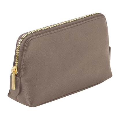 Taupe - Front - Bagbase Boutique Toiletry Bag