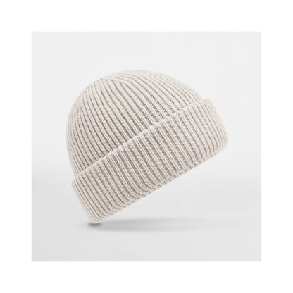 Natural Stone - Back - Beechfield Elements Wind Resistant Beanie