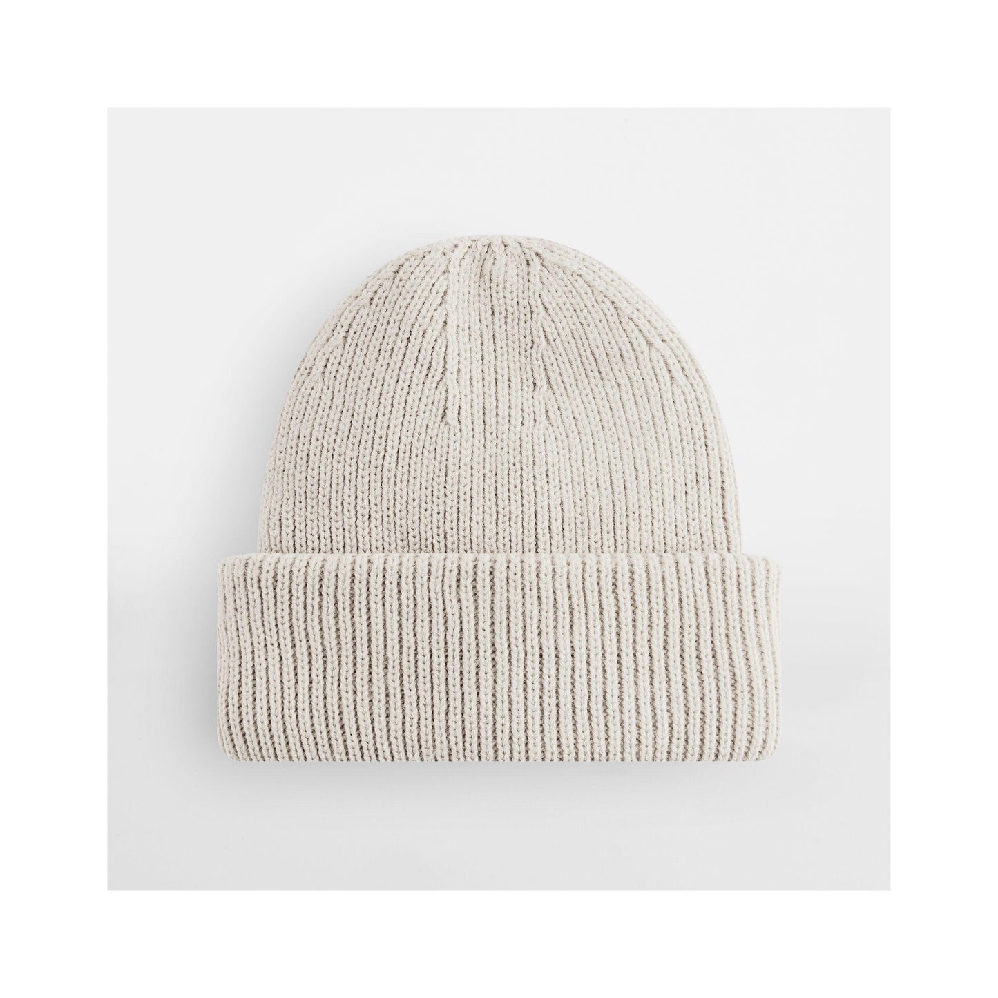 Natural Stone - Side - Beechfield Elements Wind Resistant Beanie