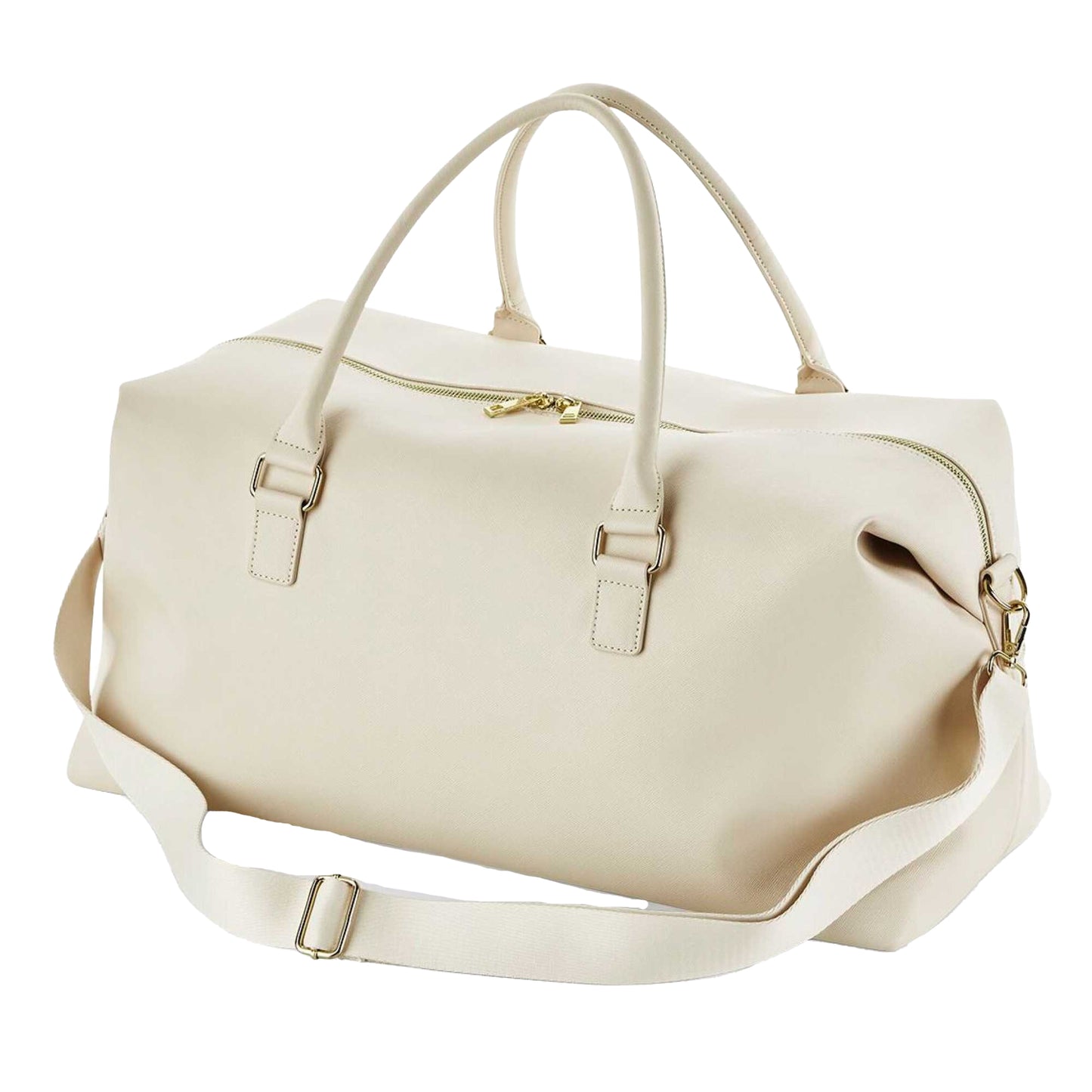 Oyster - Back - Bagbase Boutique Duffle Bag