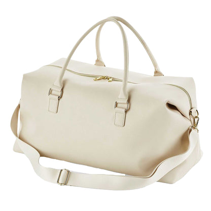 Oyster - Back - Bagbase Boutique Duffle Bag