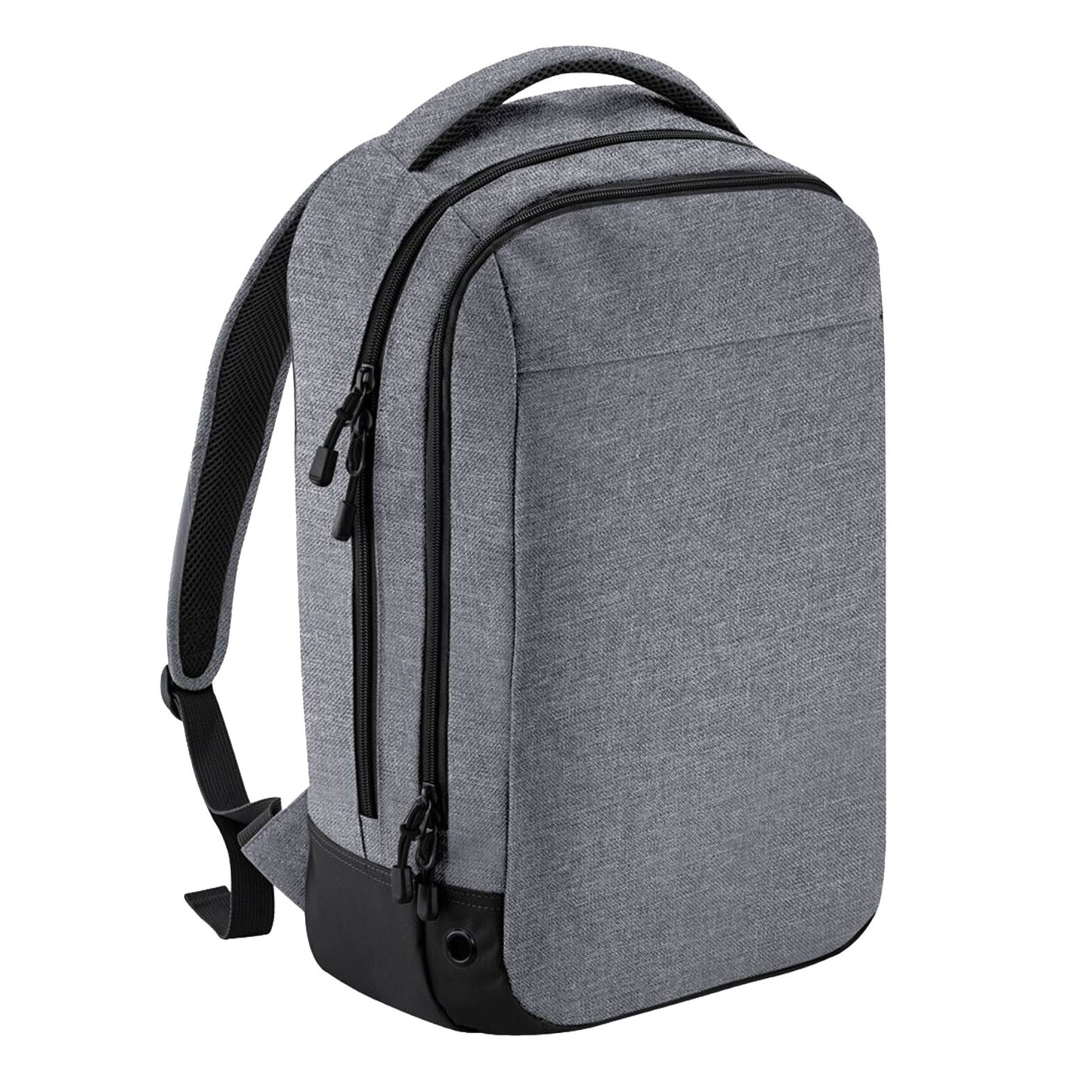Grey - Front - Bagbase Athleisure Sports Backpack