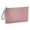 Dusky Pink - Front - Bagbase Boutique Pouch