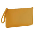 Mustard Yellow - Front - Bagbase Boutique Pouch