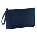 Navy Blue - Front - Bagbase Boutique Pouch