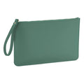 Sage Green - Front - Bagbase Boutique Pouch