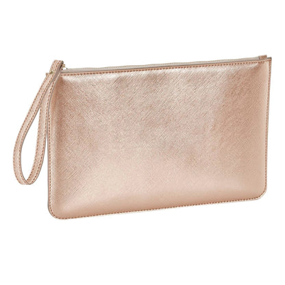 Rose Gold - Front - Bagbase Boutique Pouch