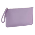 Lilac - Front - Bagbase Boutique Pouch