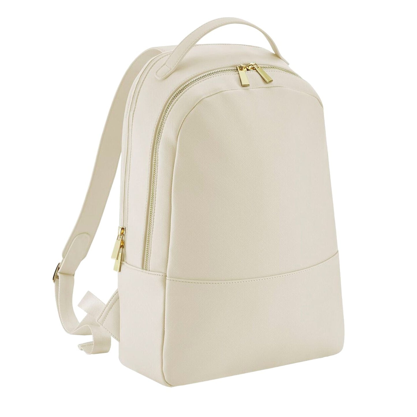 Oyster - Front - Bagbase Boutique Backpack