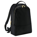 Black - Front - Bagbase Boutique Backpack