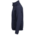 Navy Blue - Side - Tee Jays Mens Club Jacket