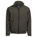 Deep Green - Front - Tee Jays Mens Club Jacket