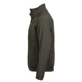 Deep Green - Back - Tee Jays Mens Club Jacket