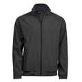 Dark Grey - Front - Tee Jays Mens Club Jacket