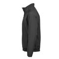 Dark Grey - Back - Tee Jays Mens Club Jacket