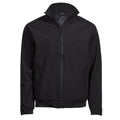 Black - Front - Tee Jays Mens Club Jacket