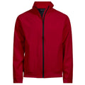 Red - Front - Tee Jays Mens Club Jacket