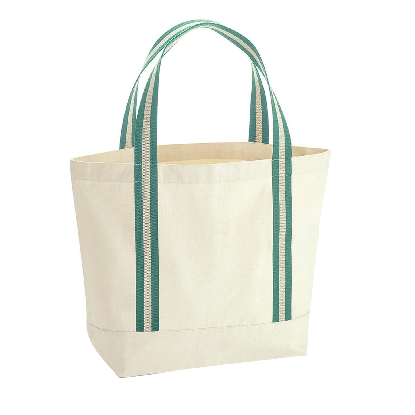 Natural-Sage Green - Front - Westford Mill EarthAware Organic Shoulder Bag