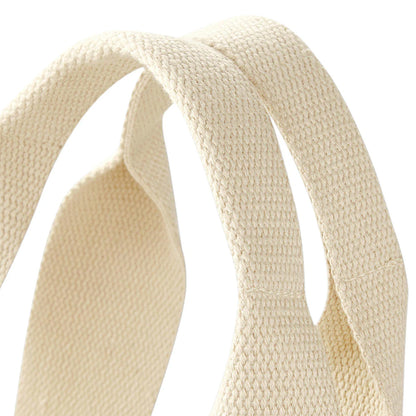 Light Grey - Back - Westford Mill EarthAware Organic Duffle Bag