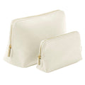 Oyster - Front - Bagbase Boutique Toiletry Bag