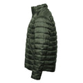 Deep Green - Side - Tee Jays Unisex Adult Lite Recycled Padded Jacket