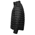 Black - Back - Tee Jays Unisex Adult Lite Recycled Padded Jacket