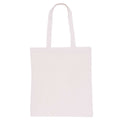 Natural - Front - The Printers Choice Cotton Tote Bag