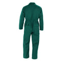 Bottle Green - Lifestyle - Result Genuine Recycled Unisex Adult Action Overalls