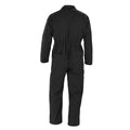 Black - Lifestyle - Result Genuine Recycled Unisex Adult Action Overalls