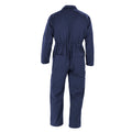 Navy Blue - Lifestyle - Result Genuine Recycled Unisex Adult Action Overalls