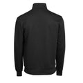 Black - Back - Tee Jays Mens Cardigan