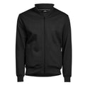 Black - Front - Tee Jays Mens Cardigan