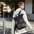 Black - Back - Quadra Urban Commute Backpack