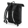 Black - Side - Quadra Urban Commute Backpack