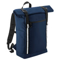 Navy Blue - Front - Quadra Urban Commute Backpack