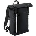 Black - Front - Quadra Urban Commute Backpack