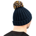 French Navy - Back - Beechfield Unisex Adult Hygge Beanie