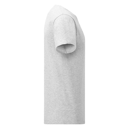 Athletic Heather Grey - Side - Fruit of the Loom Mens Iconic Heather T-Shirt
