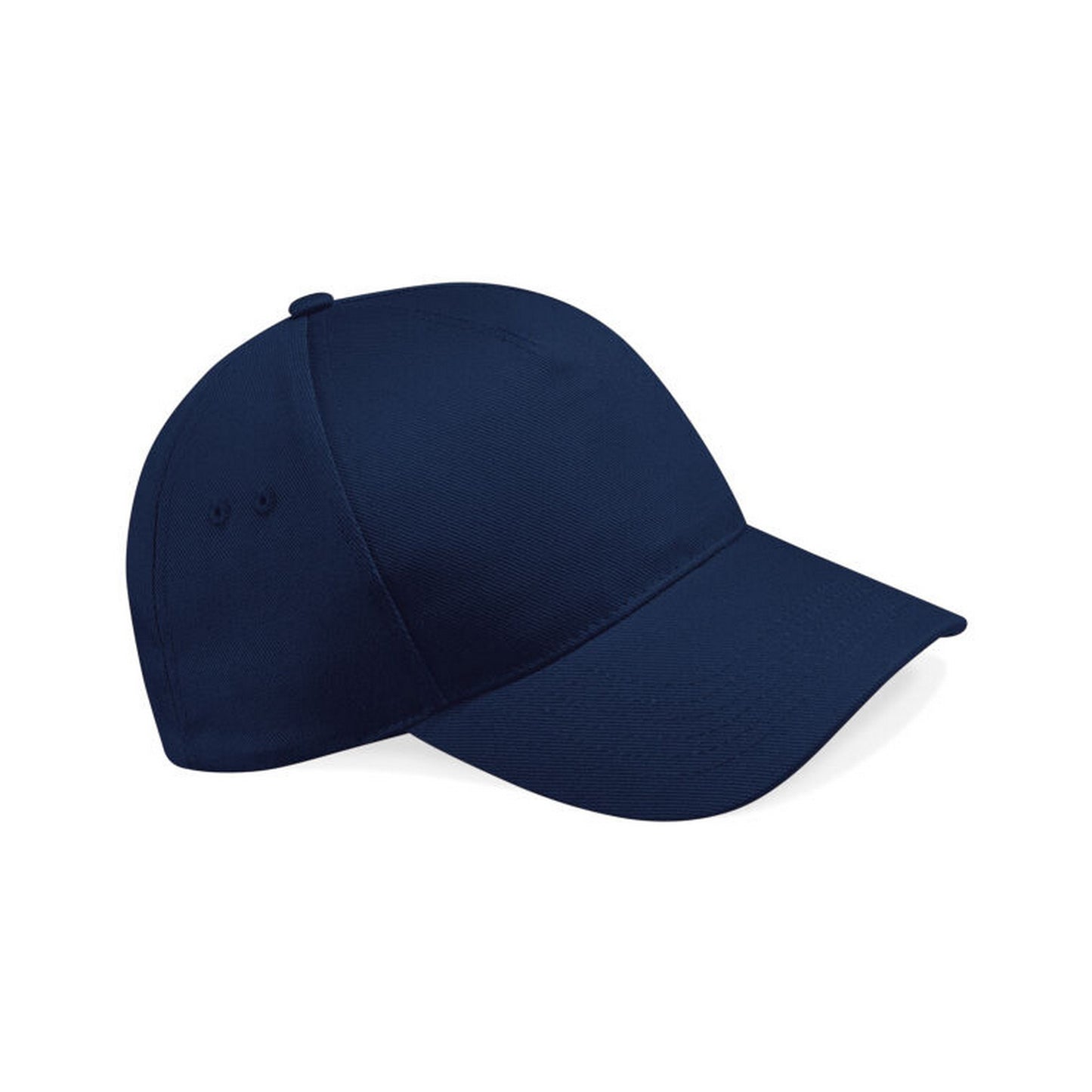 French Navy - Front - Beechfield Ultimate 5 Panel Cap