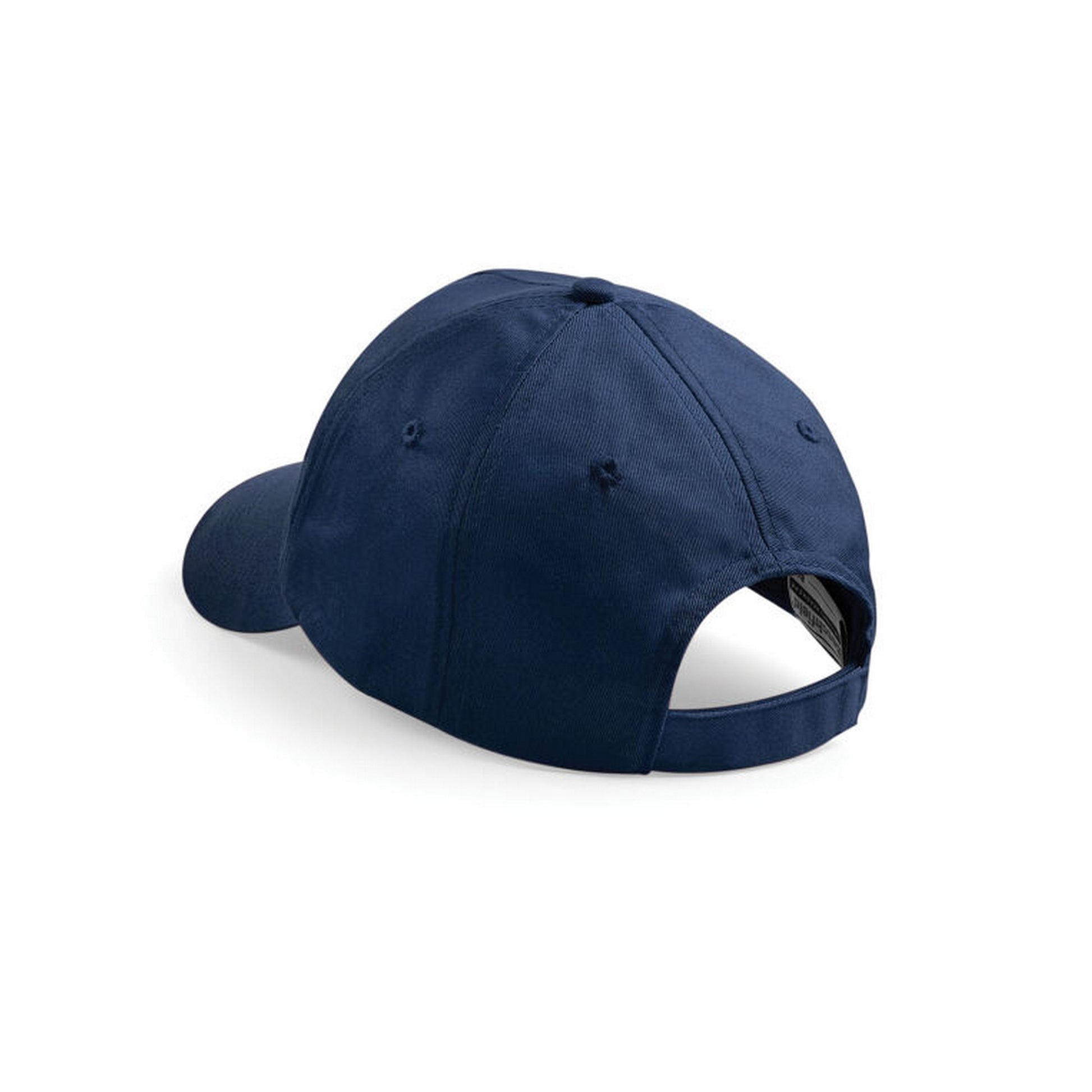 French Navy - Back - Beechfield Ultimate 5 Panel Cap