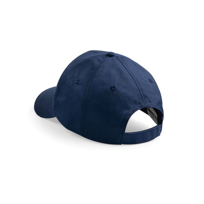 French Navy - Back - Beechfield Ultimate 5 Panel Cap