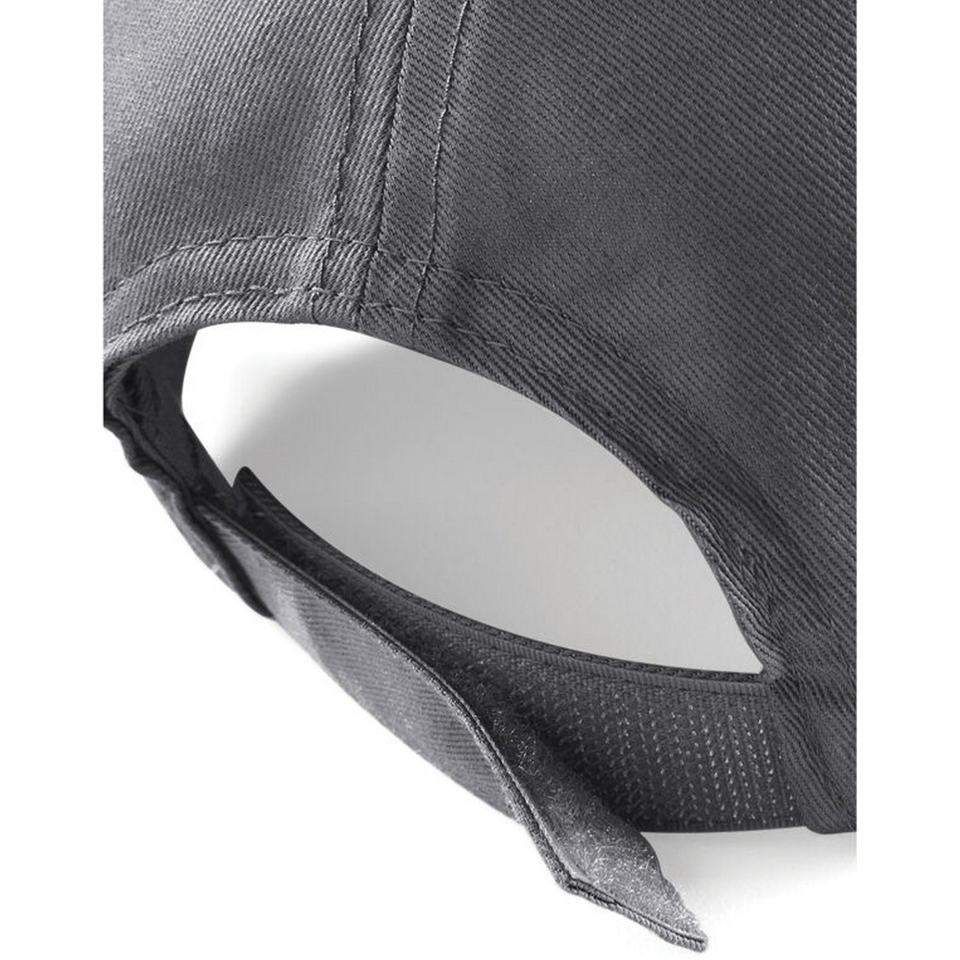 Graphite - Side - Beechfield Ultimate 5 Panel Cap